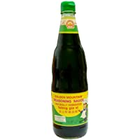Los mejores  - Golden Mountain Hierbas Aromáticas con Salsa Paquete de 1 x 600 ml 600 g